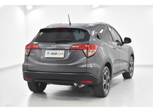 Honda HR-V 1.8 16V FLEX EXL 4P AUTOMÁTICO