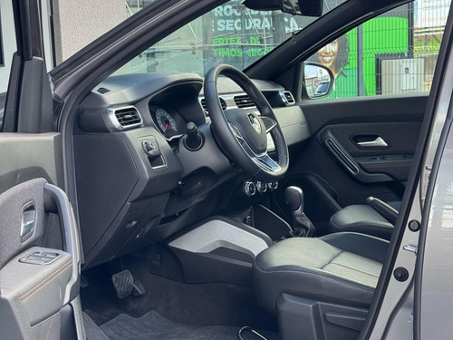 Renault Duster 1.6 16V SCE FLEX ICONIC PLUS X-TRONIC