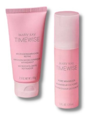 Sistema Para Microexfoliación Plus Timewise