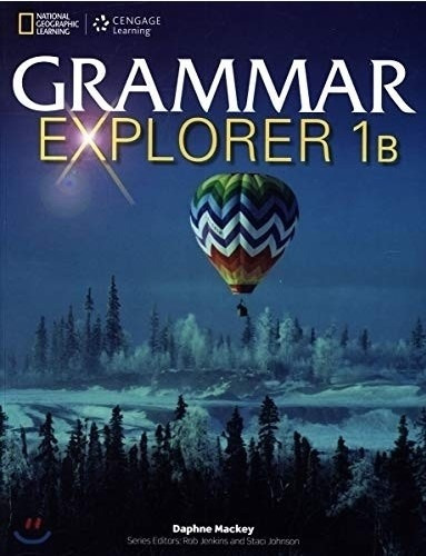 Grammar Explorer 1b - Split Edition