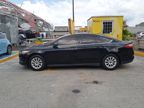 Imagen 5 de 18 de Ford Fusion