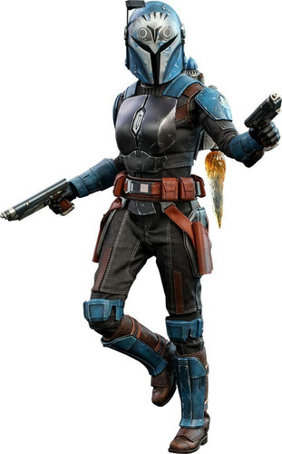 Figura Star Wars The Mandalorian Bo-katan Kryze Hot Toys