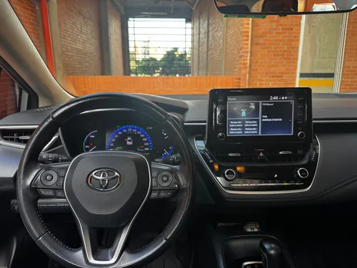 Toyota Corolla 1.8 Se-g