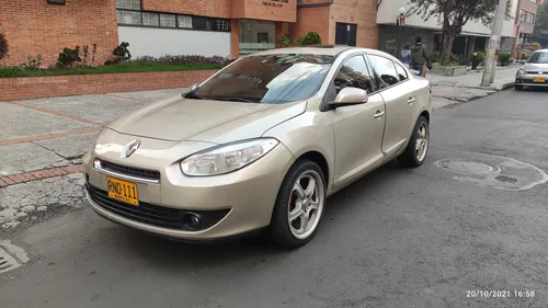 Renault Fluence 2.0 Privilege