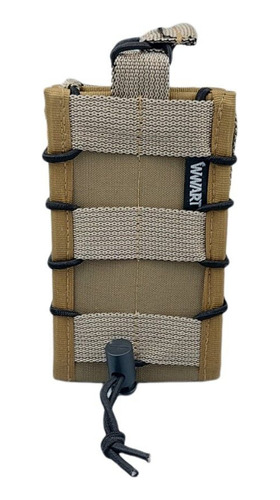 Bolso Modular Porta Magazine Tan Ak M4 Ar 762 556