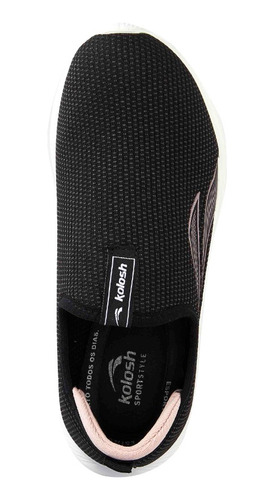 Tênis Feminino Esportivo Slip On Kolosh