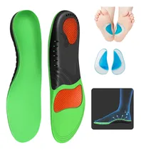 Comprar Plantilla Ortopedica Fascitis Plantar Plantillas de Gel Pie Plano