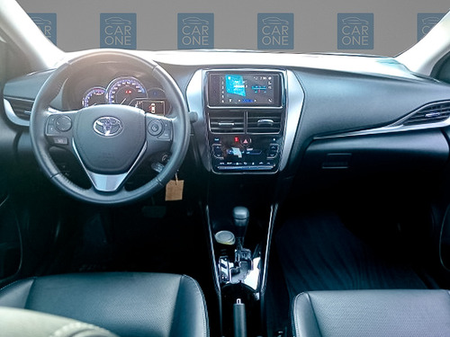 Toyota Yaris 1.5 XLS PACK CVT 4P