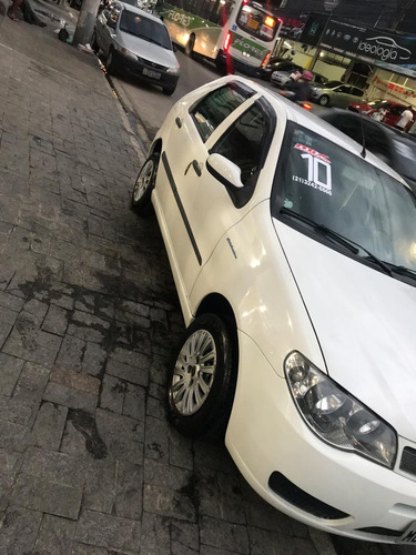Palio Economy 2010 Completo Com Gas Natural