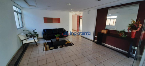 Apartamento À Venda, 62 M² Por R$ 298.000,00 - Centro - Londrina/pr - Ap1221