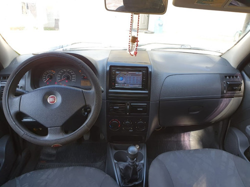Fiat Siena 2010 - Com Kit Gás 5º Geração E Multimídia