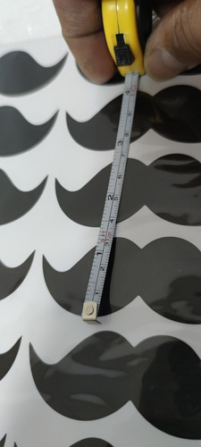 160 Etiquetas Pizarra Adhesivas 9x5 Cms + 5 Plumones Tiza #4