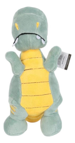 Dinosaurio Peluche Home Well 24 X 18 X 12 Cm Verde