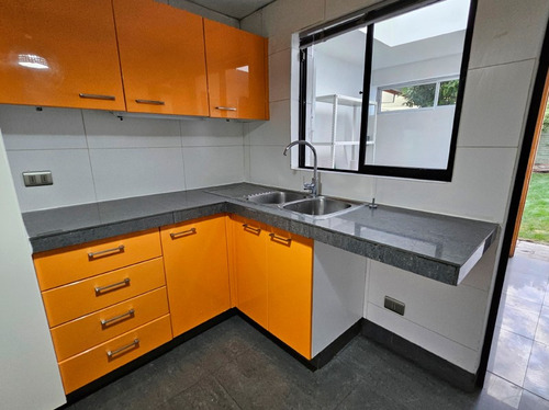 Arriendo Casa Las Condes 4d+3b+3est+1bod 425m2 Pz Asunción