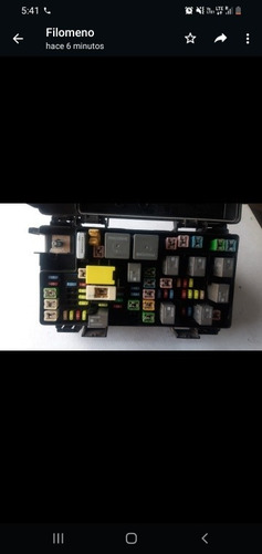 Caja De Fusibles Tipm Ram 5.7 2011 04692319ag (Usado)
