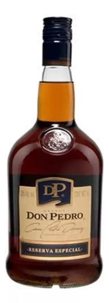 Tercera imagen para búsqueda de brandy don pedro