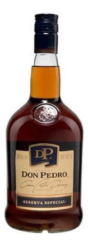 Brandy Don Pedro Gran Reserva Especial 500 Ml