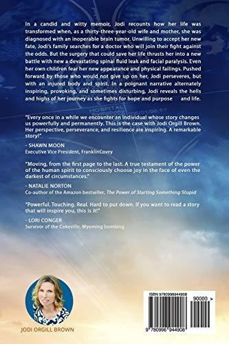 The Sun Still Shines How A Brain Tumor Helped Me See The Li, De Brown, Jodi Orgill. Editorial Fulfill Publishing, Tapa Blanda En Inglés, 2015