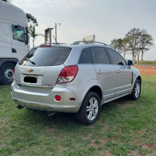 Imagen 8 de 9 de Chevrolet Captiva Sport Awd - 2011
