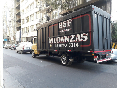 Imagen 3 de 12 de Fletes Y Mudanzas Economicas Canastos Mudanceros Camion 32m3