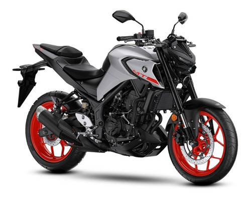 Imagen 1 de 17 de Moto Yamaha Mt03 Abs Naked 0km 2024 Nuevo Modelo! Patronelli