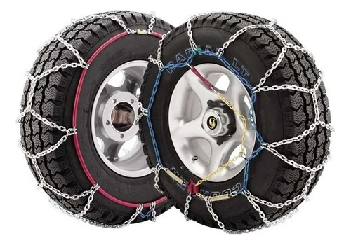 Cadenas Metalicas Nieve Barro 16mm Chevrolet Tracker