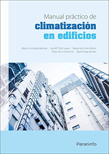 Manual Practico De Climatizacion En Edificios -sin Coleccion