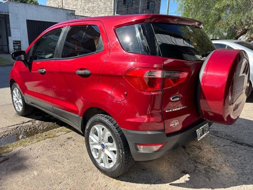 Ford Ecosport 1.6 Se 110cv 4x2