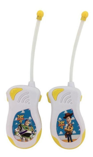 Walkie-talkie Toy Story