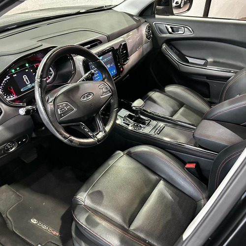 Chery Tiggo 5X Tiggo 5X TXS 1.5 16V Turbo Flex Aut.