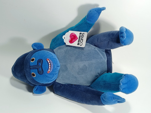 Gorila Eric Carle De La Cabeza A Los Pies 25 Cms Importado