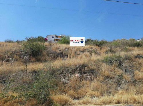Imagen 1 de 8 de Terreno En Venta Vista Dorada