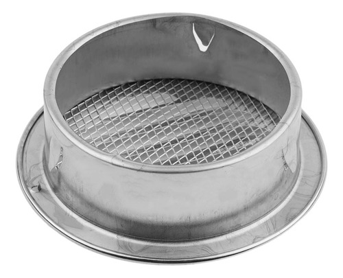 Ventilação De Ar De Teto Com Saída De Persiana Plana 80/100/