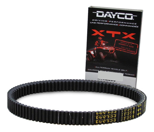 Xtx2236 Xtx Extreme Torque Atv/utv Drive Belt
