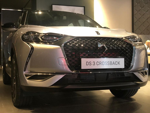 Ds Ds3 Crossback Pure Tech So Chic At8 0km - Darc Autos