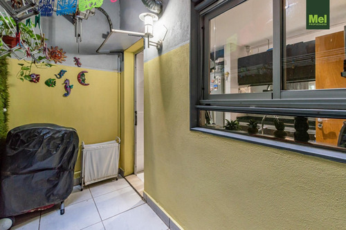 Imagen 7 de 30 de Excelente 3 Ambientes Primer Piso Con Patio