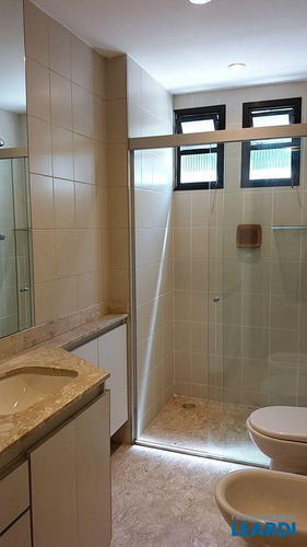 Imagem 14 de 15 de Apartamento - Campo Belo - Sp - 571341