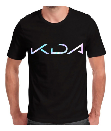 Playera Kda League Of Legends Pop Stars