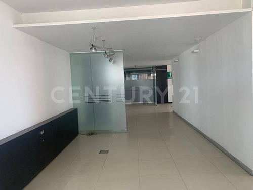 Piso De Oficinas En Venta En Verónica Anzures, Miguel Hidalgo.
