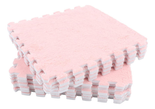 Mats De Piso De Espuma Garosa Puzzle De Espuma 10 Piezas