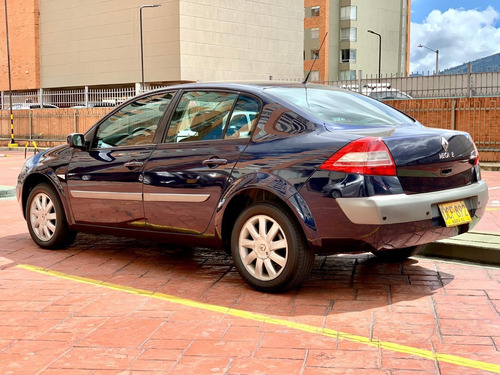 Renault Mégane Il 2.0 Mecanico Sedan 2009