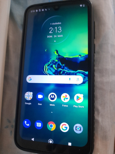 Motorola G8 Plus