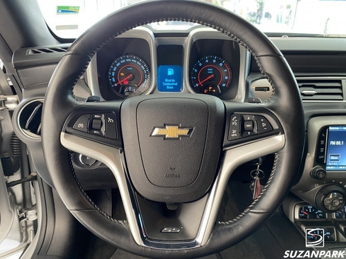 Gm Camaro Ss 6.2 V8 2013 Com Apenas 28.000 Km