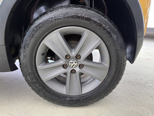 Volkswagen Crossfox 1.6 Vht Total Flex 5p