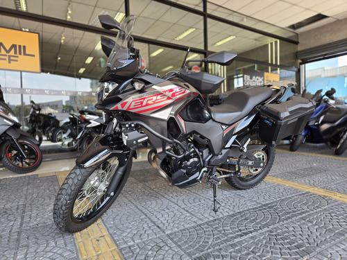 Versys 300 Tr - 2021 - 7 Mil Km - 48x Sem Entrada - Jef