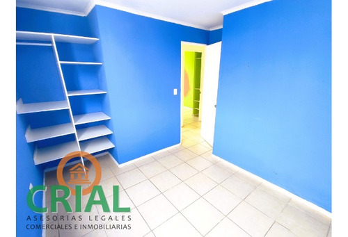 Departamento 3° Piso 3d1b1e Cond. Doña Francisca V. Alemana