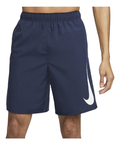 Short Para Caballero Challenger 9  4-451 Nike