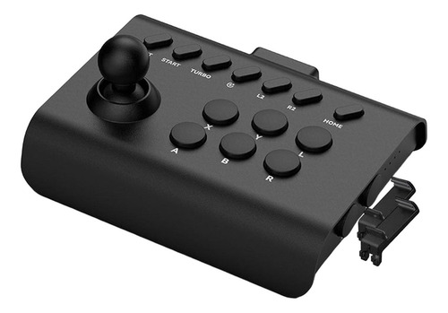 Arcade Rocker Game Joystick For Consola De Juegos De Negro