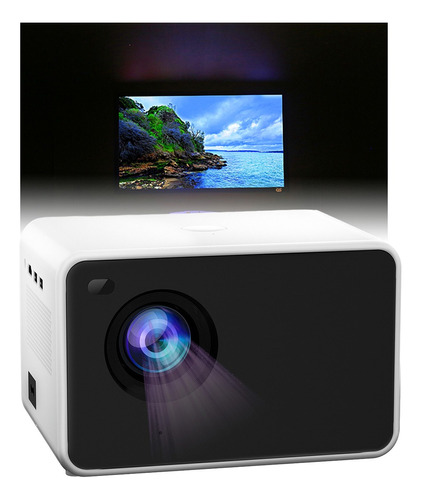 Proyector Portátil Profesional Android Wifi Led Full Hd Hdmi