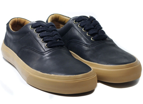 Imagen 3 de 9 de Zapatillas Cuero Hombre Studebaker